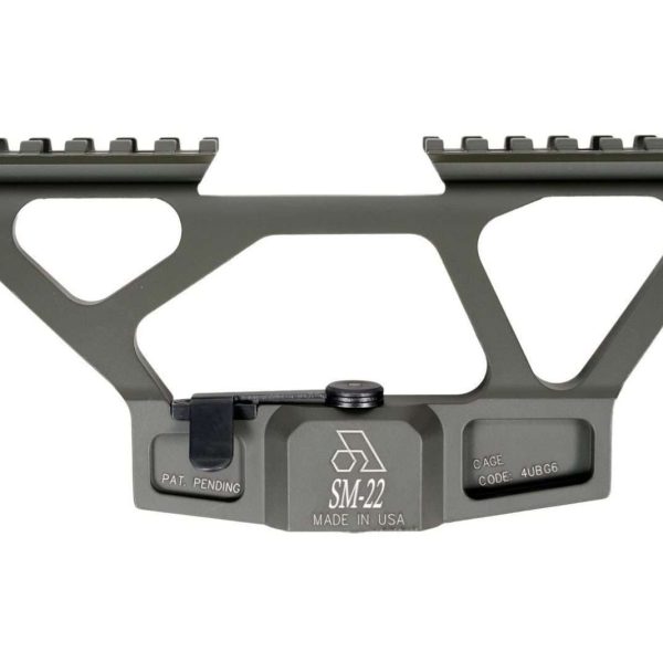 Arsenal Scope Mount AK47 SAM7K Series OD Green
