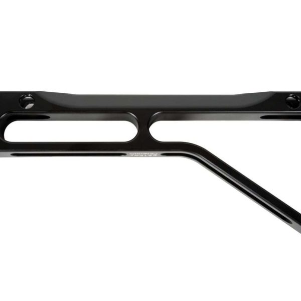 Arsenal CNC Machined Aluminum Tactical Buttstock Assembly 1913 Picatinny Attachment Black