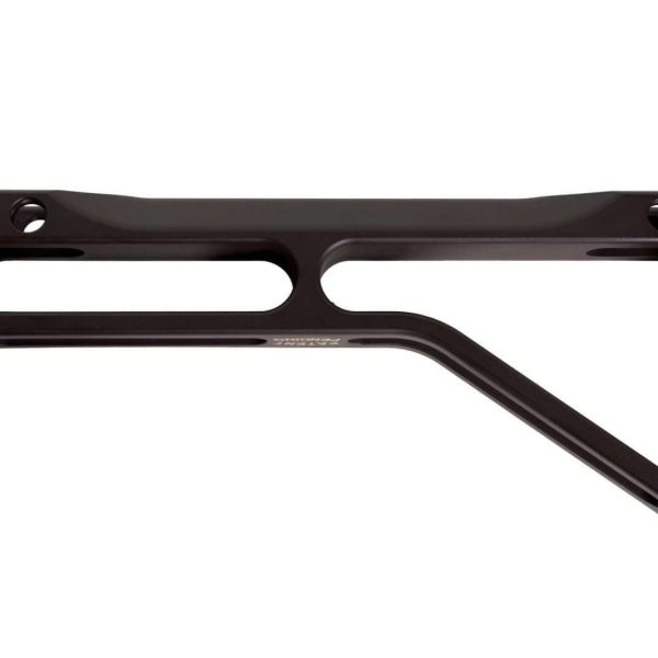 Arsenal CNC Machined Aluminum Tactical Buttstock Assembly 1913 Picatinny Attachment Plum