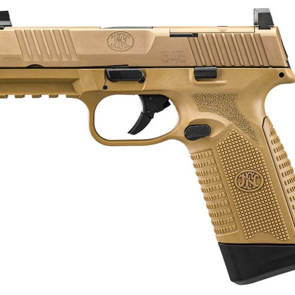 FN 545 MRD — .45 ACP, 15+1