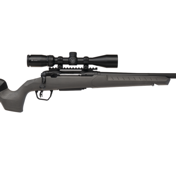 Savage 110 — .450 Bushmaster, 20"