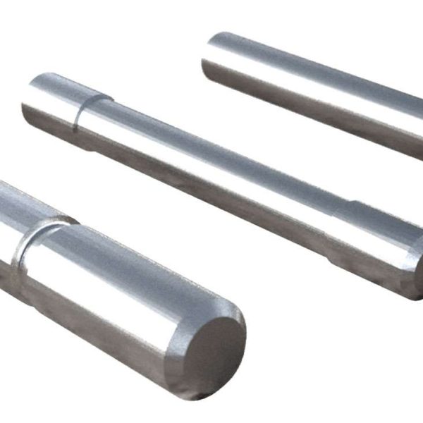 Rival Arms RA60G101T Frame Pin Kit  Compatible w/Glock Gen3 (Except 36/42/43) Silver Titanium Pistol