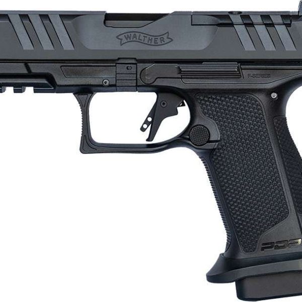 Walther Arms PDP — 9mm, 18-round
