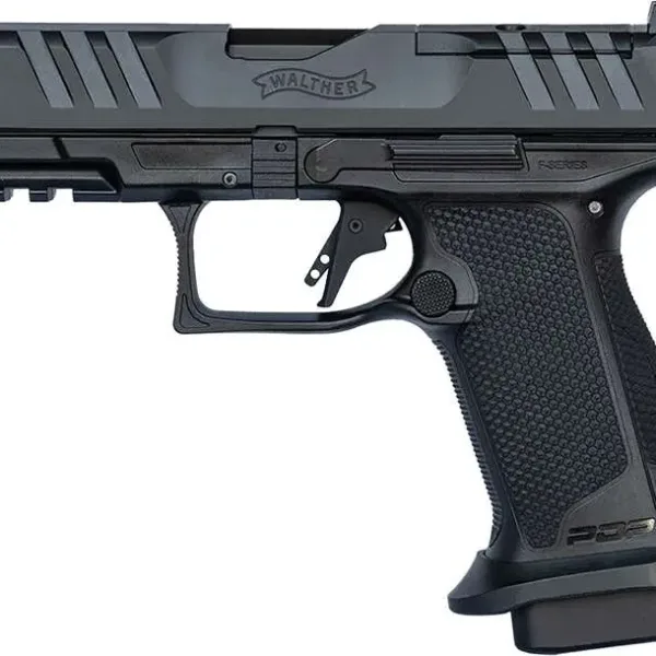 Walther Arms PDP — 9mm, 10-round