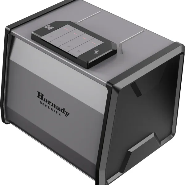 HORNADY® DIGI-VAULT™ TWO-GUN