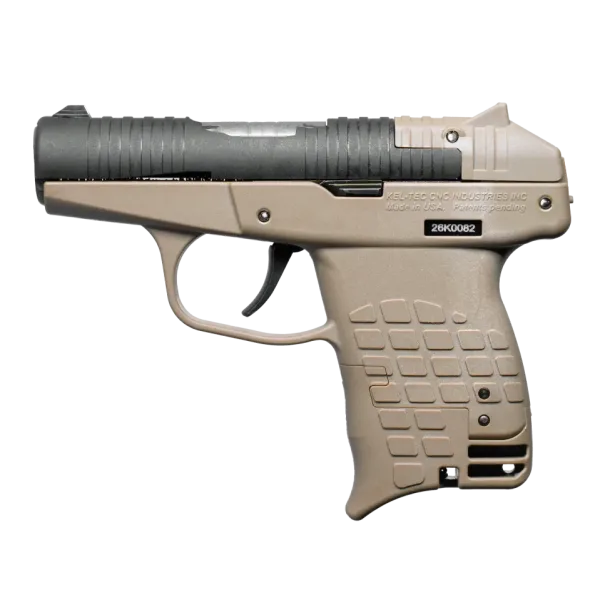 KelTec PR-3AT — .380 ACP, 13-round