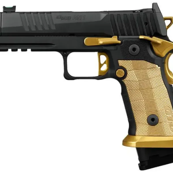 SIG Sauer P211 — 9mm, 21+1