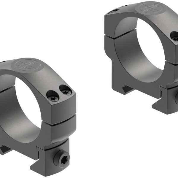 Leupold 178530 Mark 4  Matte Black 34mm Medium
