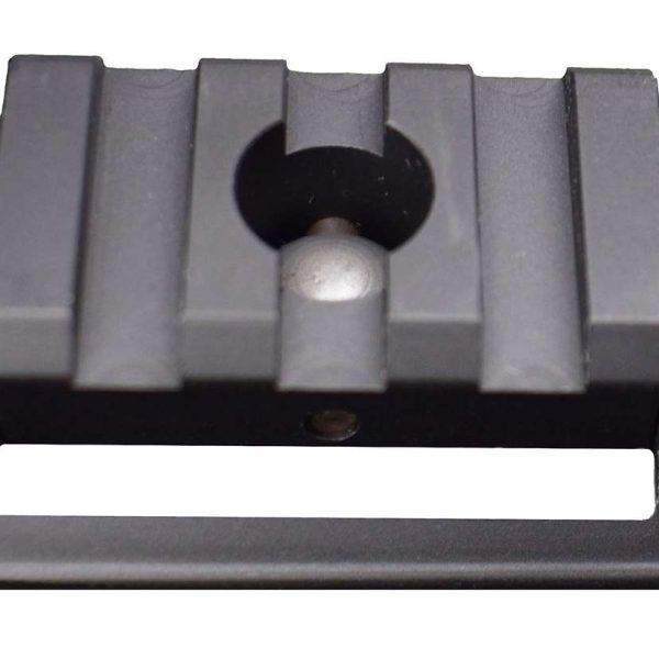 Outdoor Connection SSRE1 Swivel Stud Rail Extender  Black