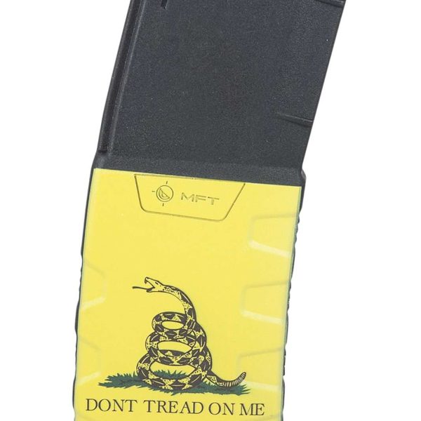 Mission First Tactical Extreme Duty Magazine — .223/5.56, 30-round