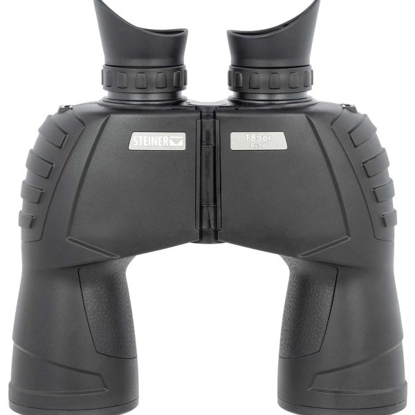 Steiner 2053 T856r  8x56mm SUMR Reticle, Sports-Auto Focus, Black Makrolon w/Rubber Armor