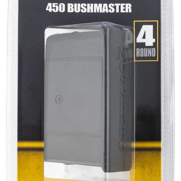 Mossberg Drop Box Magazine Magazine — .450 Bushmaster, 4-round