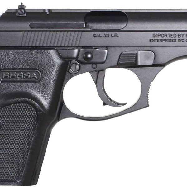 Bersa Thunder — .22 LR, 10-round
