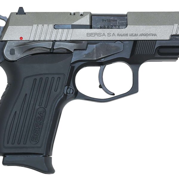Bersa TPR9C Compact — 9mm, 13+1