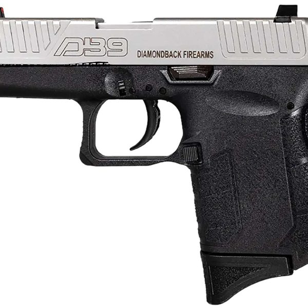 Diamondback DB9 — 9mm, 6+1