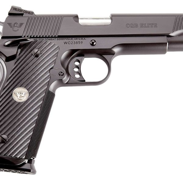 Wilson Combat CQB Elite — .45 ACP, 8+1