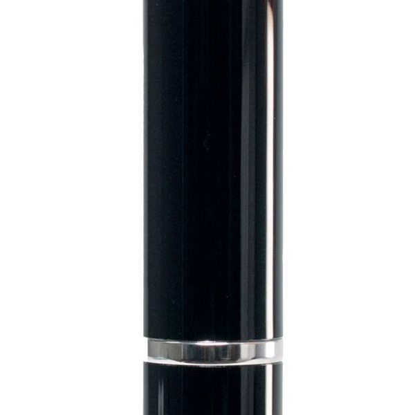 Pepper Shield PSLIPB PepperShield Pepper Spray OC Pepper Range 10 ft 0.75 oz Black