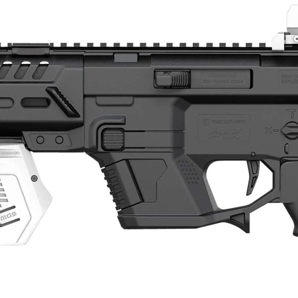 Recover Tactical PIXPB01 P-IX AR Platform Compatible w/Glock, Black