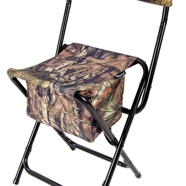 Ameristep AMSAMEFT1014 High Back  Mossy Oak Break-Up Country Heavy Duty Fabric/Steel