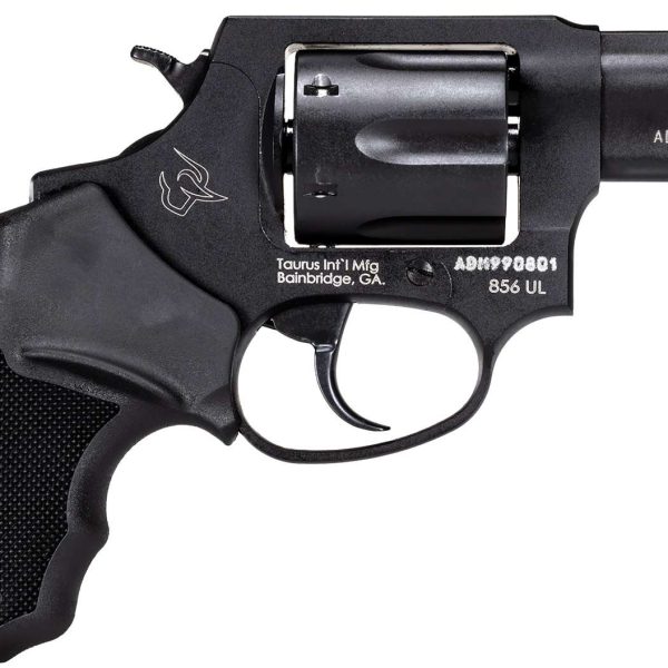 Taurus 856 — .38 Special, 6-round