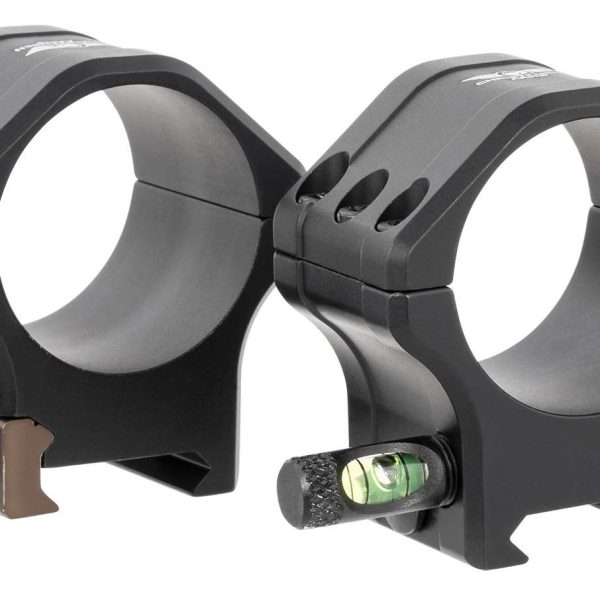 Christensen Arms 8100004203 Tactical PRSR-HD  Black Anodized 34mm Medium