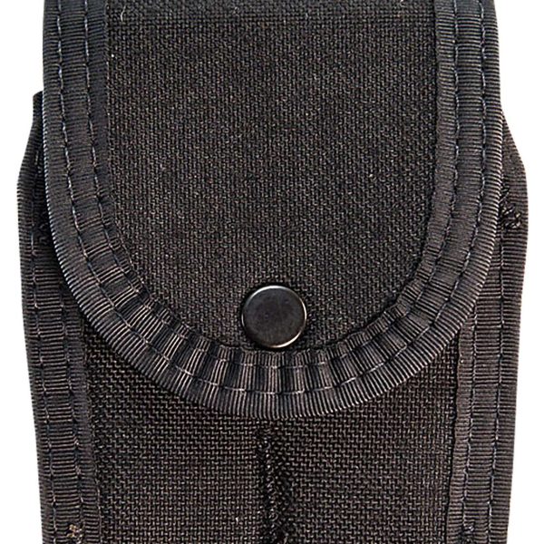 High Speed Gear 41DC02BK Taco Double Duty Nylon Black Up to 2"