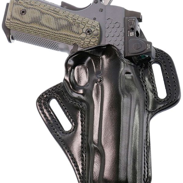 Galco CO2212RB Concealable 2.0 Black Fits 1911 Right Hand