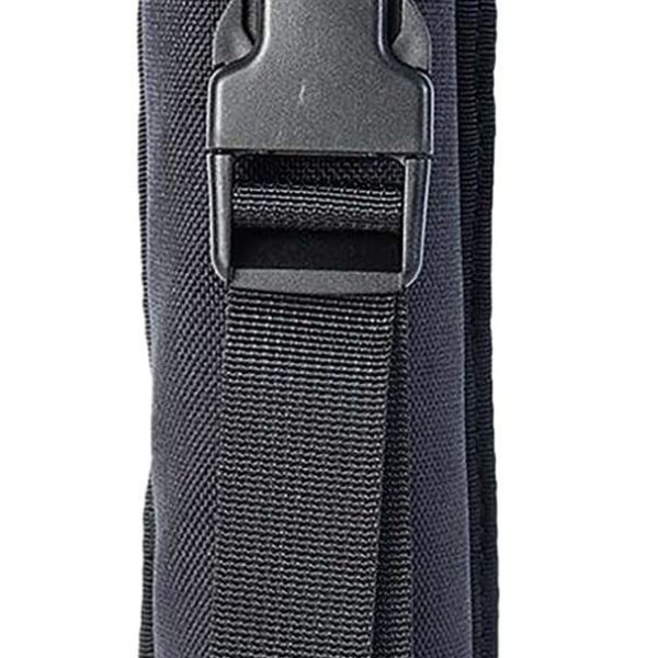 Banish(silencer Central) 100000310172 Suppressor Pouch Banish Black