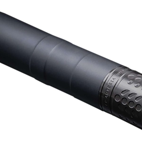CGS Suppressors CGSMOD9XMODULAR MOD 9X  9mm DMLS 1/2x28 Piston