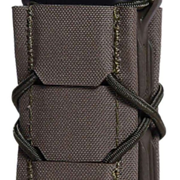 High Speed Gear 24PT00OD TACO Gen 2 OD Green Nylon Laminate MOLLE Mount Pistol