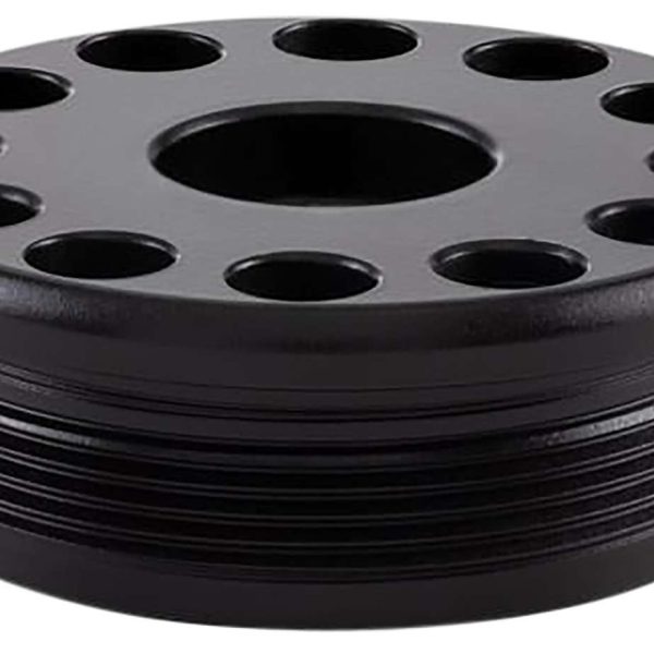 Anechoic DTAM14X1LH Direct Thread Adapter M14x1LH Titanium