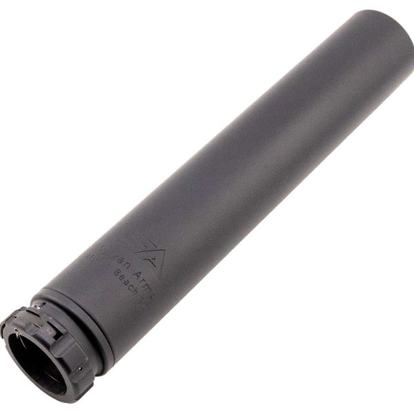Sylvan Arms SA30TI-KIT Warthog  Multi Cal Titanium 1/2"x28 to 5/8"x24