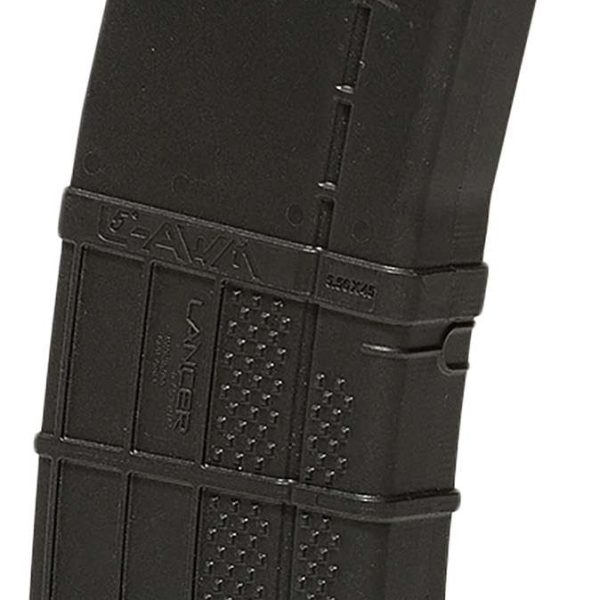 Lancer Systems L5AWM GEN 2 Magazine — .223/5.56, 10-round