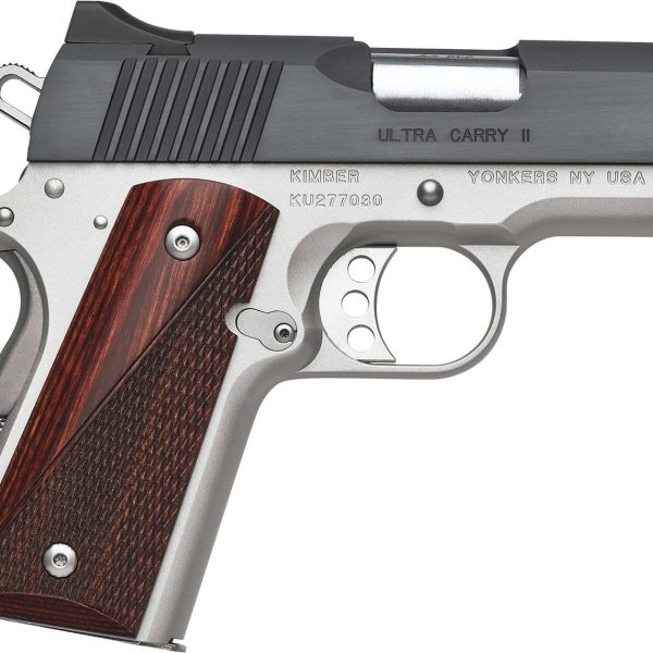Kimber Ultra Carry II Two-Tone — .45 ACP, 7+1