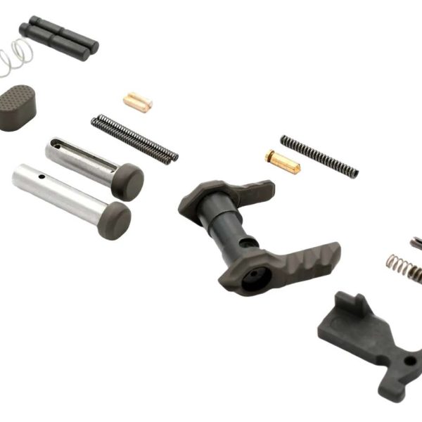 Timber Creek Outdoors GLPKU Greyman Lower Parts Kit AR-Platform Urban