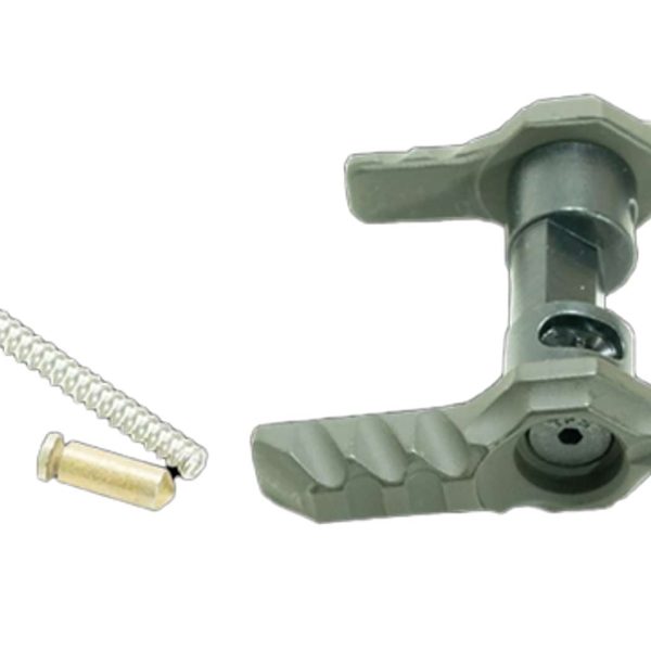 Timber Creek Outdoors GAMBISSF Greyman Safety Selector Forest Aluminum