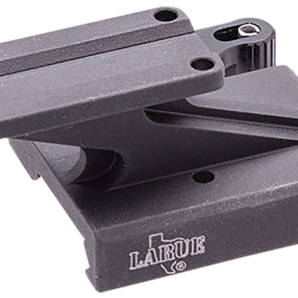 Larue Tactical LT849 MRO QD Mount Black Aluminum Fits AR-15 Cantilever Mount Medium Rings