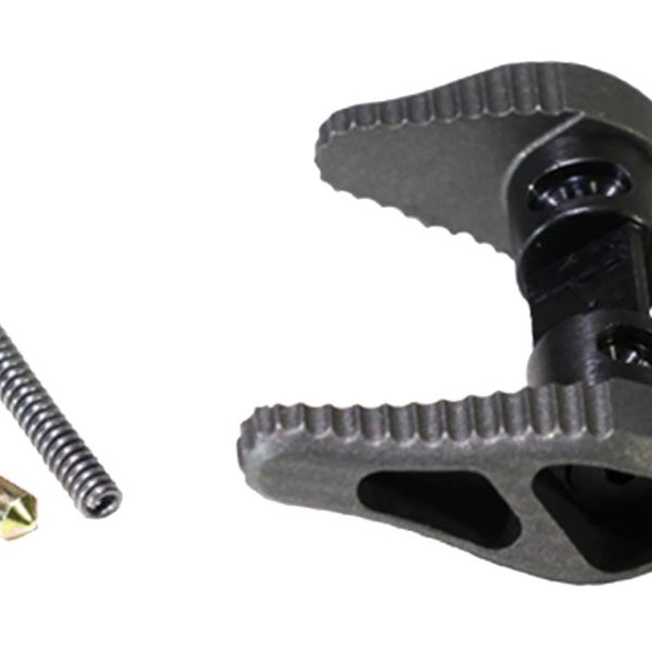 Timber Creek Outdoors AMBISST Safety Selector  Compatible w/ Mil-Spec Lower Receiver Tungsten Aluminum