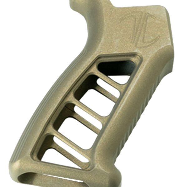 Timber Creek Outdoors EARPGBB Enforcer AR Pistol Grip Burnt Bronze