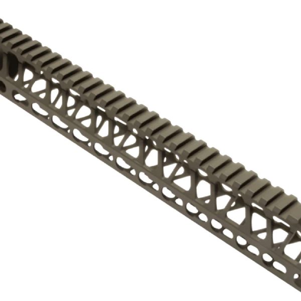 Timber Creek Outdoors ME13HGOD Enforcer  13" Aluminum for AR-15