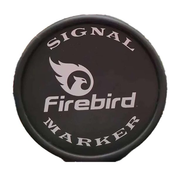 Firebird USA SMW Signal Marker  Moving Trajectory/Static White Universal Firearm 3 Pack