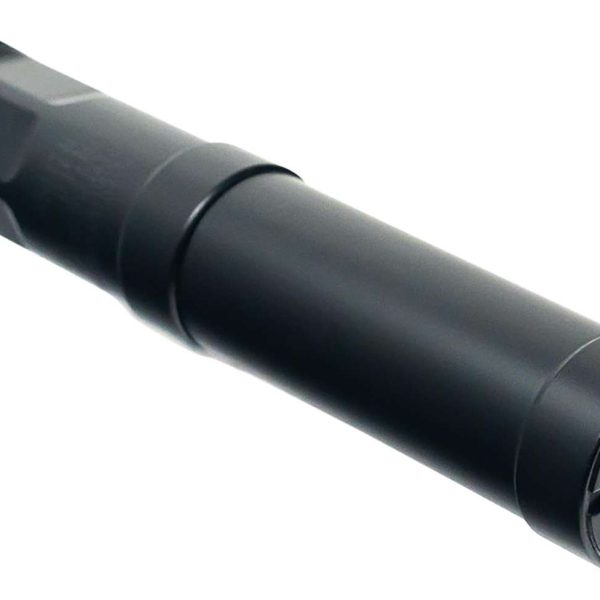 Faxon Firearms FF-SIL-RF-MOD-22-01 Twenty-Toucan  22Cal 1.07" 17-4 Stainless Steel 1/2"x28