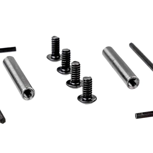 Tapco TAP22057 Anti Walk Pins  AR Platform Black Stainless Steel