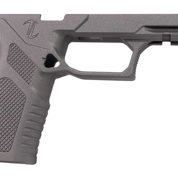 Timber Creek Outdoors SSP365XMGMT  Grip Module Tungsten Gray Fits Sig P365 X Macro