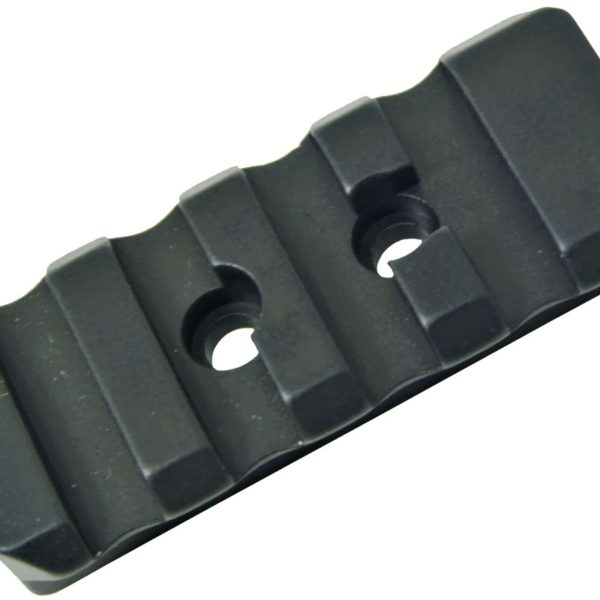 Talley MPR400  Micro Dot Black Anodized Beretta A400 Picatinny Rail Mount