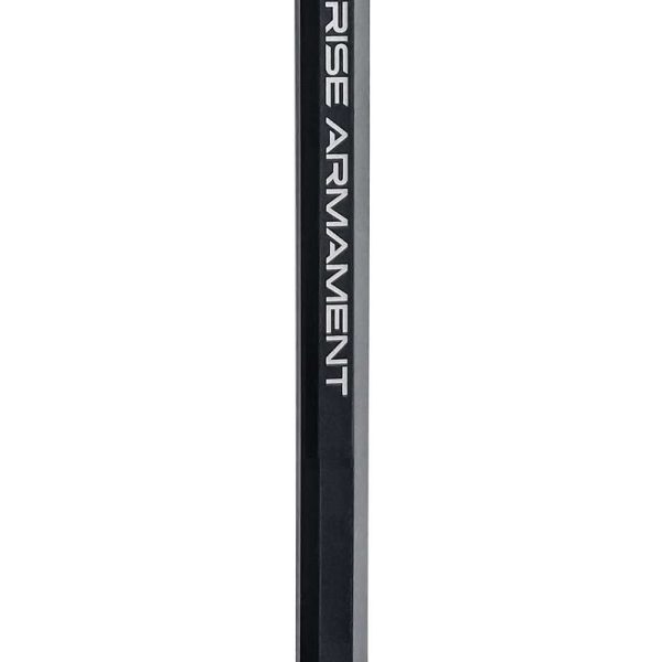 Rise Armament RA220BLK  Charging Handle AR-15 Black Anodized Aluminum Ambidextrous Hand