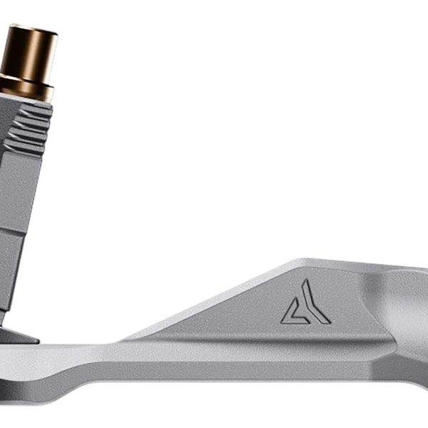 Radian Weapons R0912  Magwell Fits Glock 43x/48 Gray Aluminum