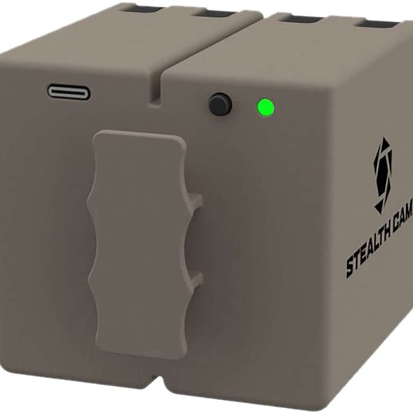 Stealth Cam STCRVLRLC Field Max