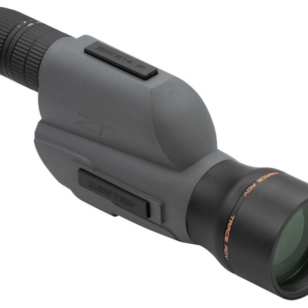 Zero Tech Optics TR206080F Trace Advanced 20-60x 80mm OSR-MRAD Reticle