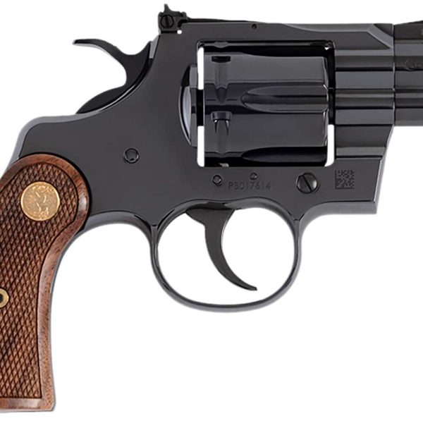 Colt Python — .357 Mag, 6-round